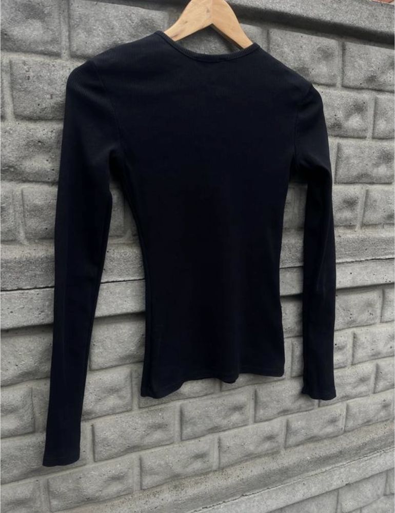 кофта лонгслив Zara