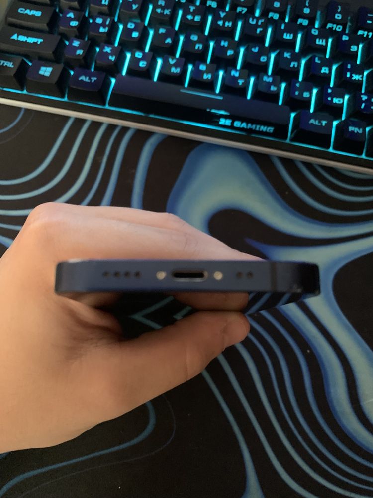 Iphone 12 mini 128gb rsim ( чіп в комплекті )