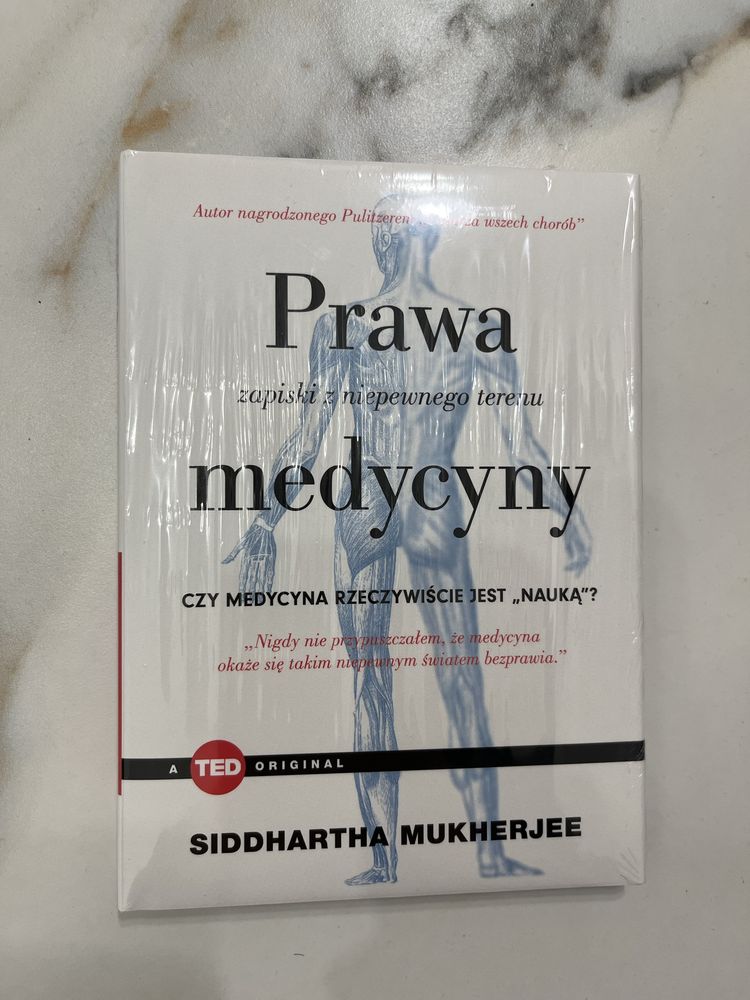 Prawa medycyny zapiski niepewnego terenu