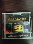 CD Gladiator muzyka filmowa