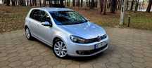 Volkswagen Golf NIEMCY-AUTOMAT-DSG-alusy17"-webasto+tempomat alkantara okazja