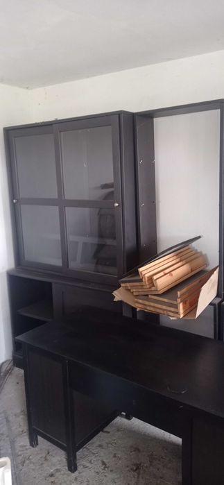 Witryna, meble do gabinetu