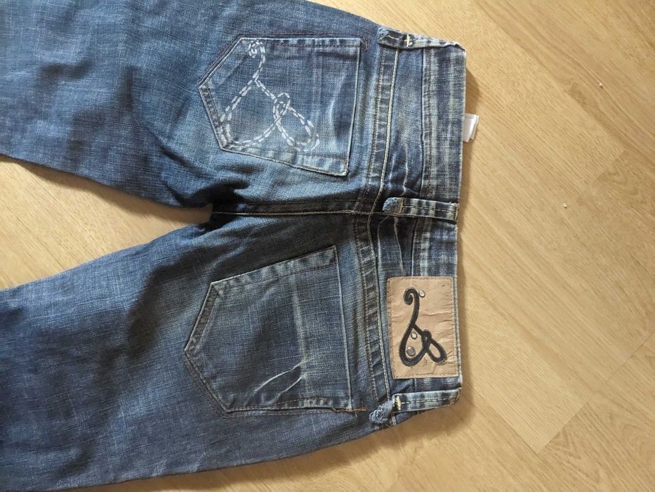 Calças Bershka tamanho 32