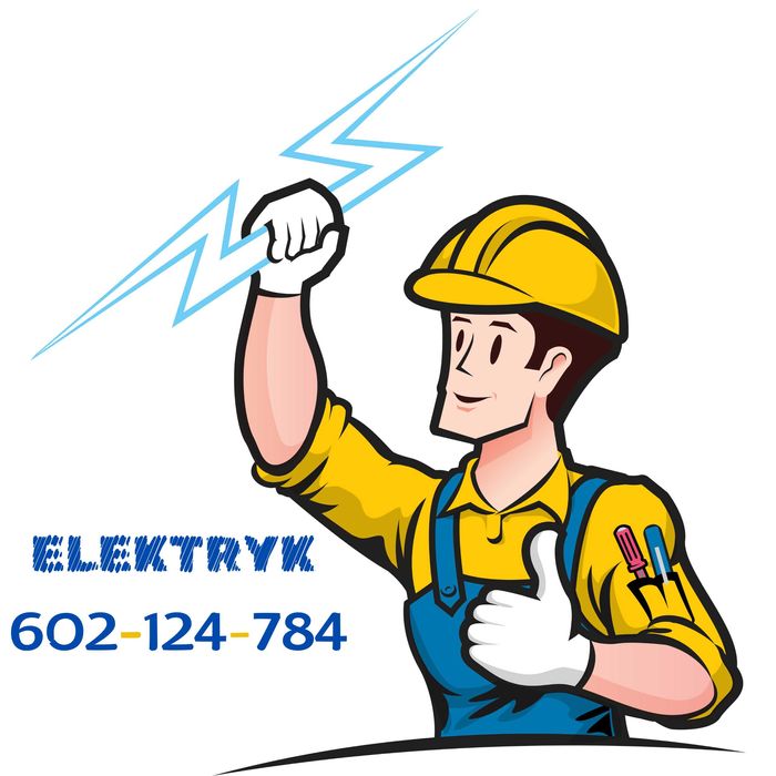 Elektryk - Podłączenie płyt indukcyjnych, montaż oświetlenia. RYPIN