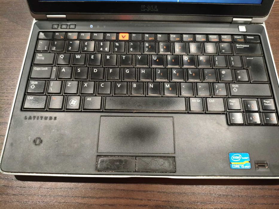 Portatil DELL Latitude E6220 – Core i5 / 8GB / 320GB / Leitor CD