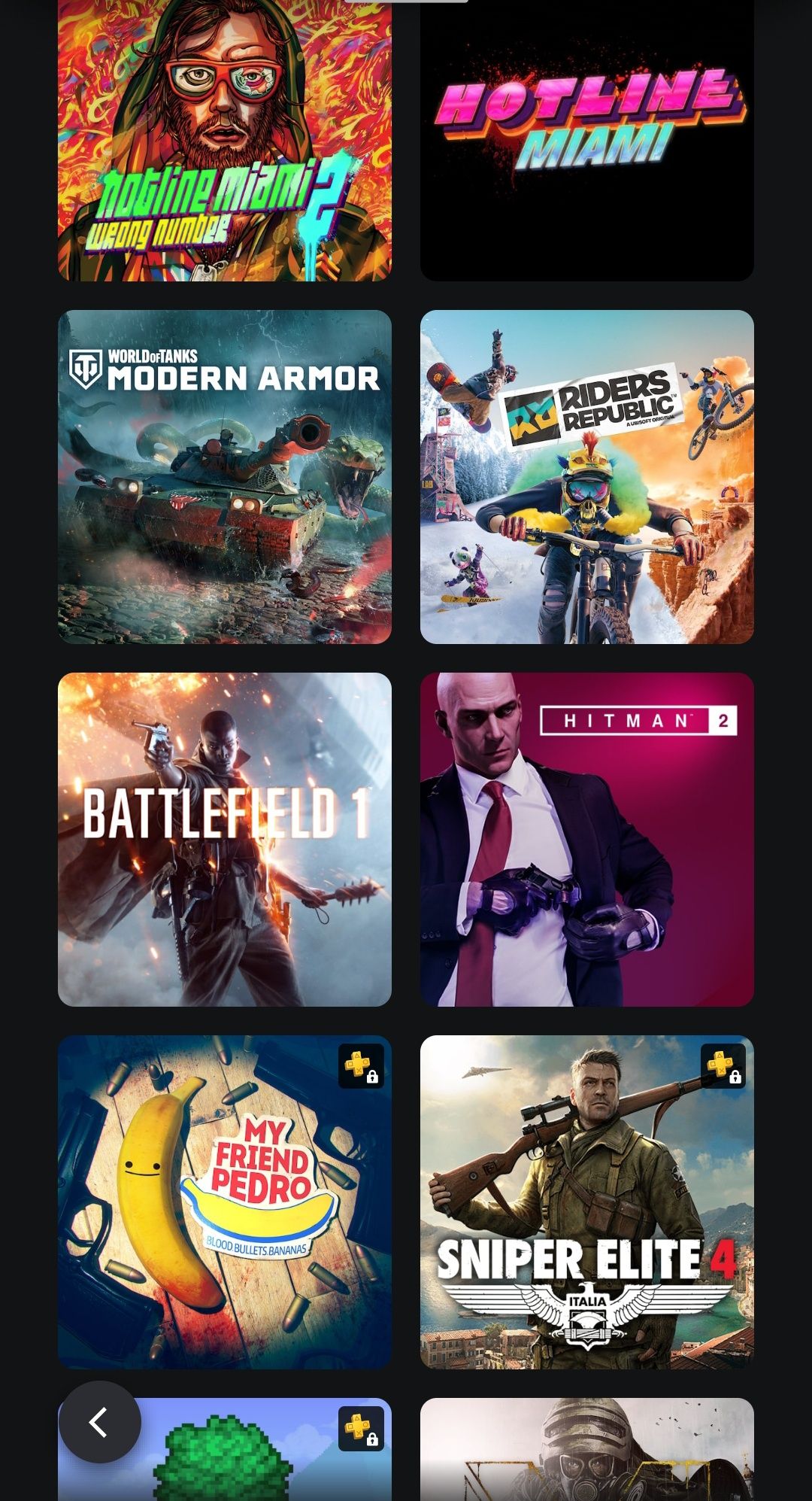 аккаунт ігор PlayStation (без консолі)