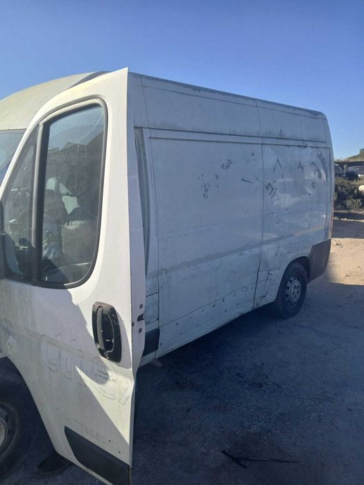 Carrinha Fiat ducato