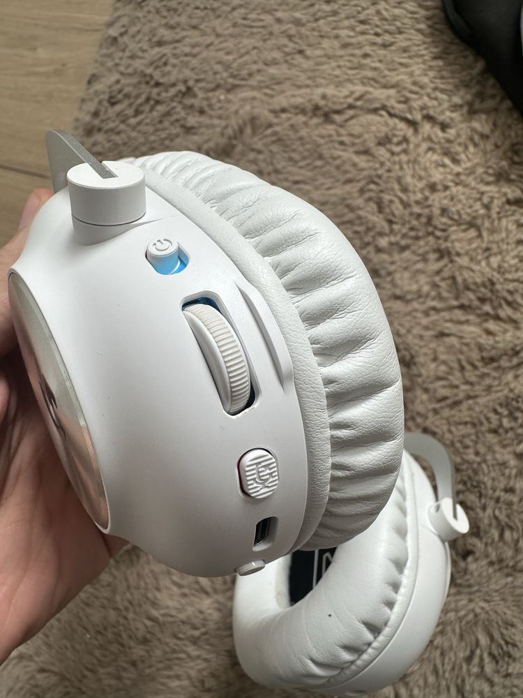Headset Logitech G Pro X2 wireless