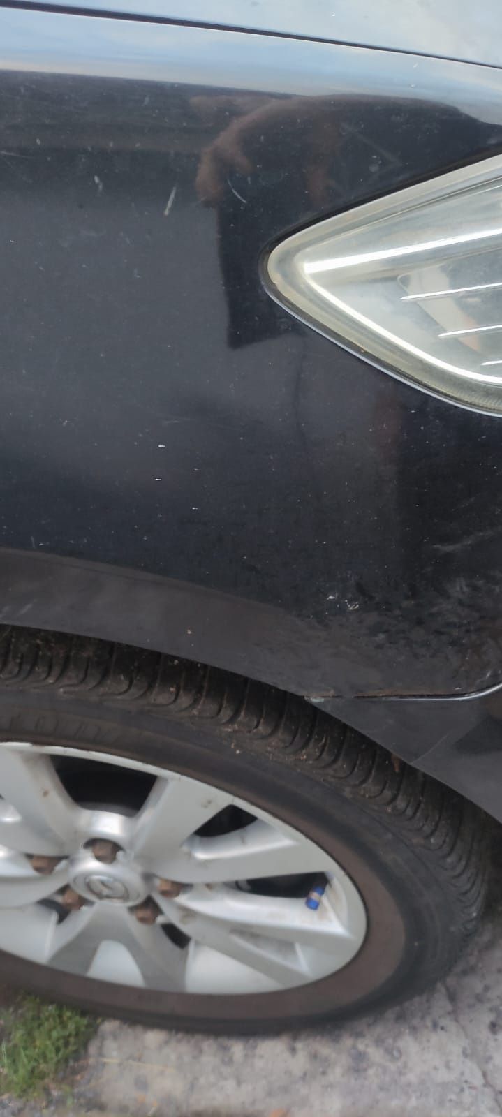 Mazda 5 2007 rok