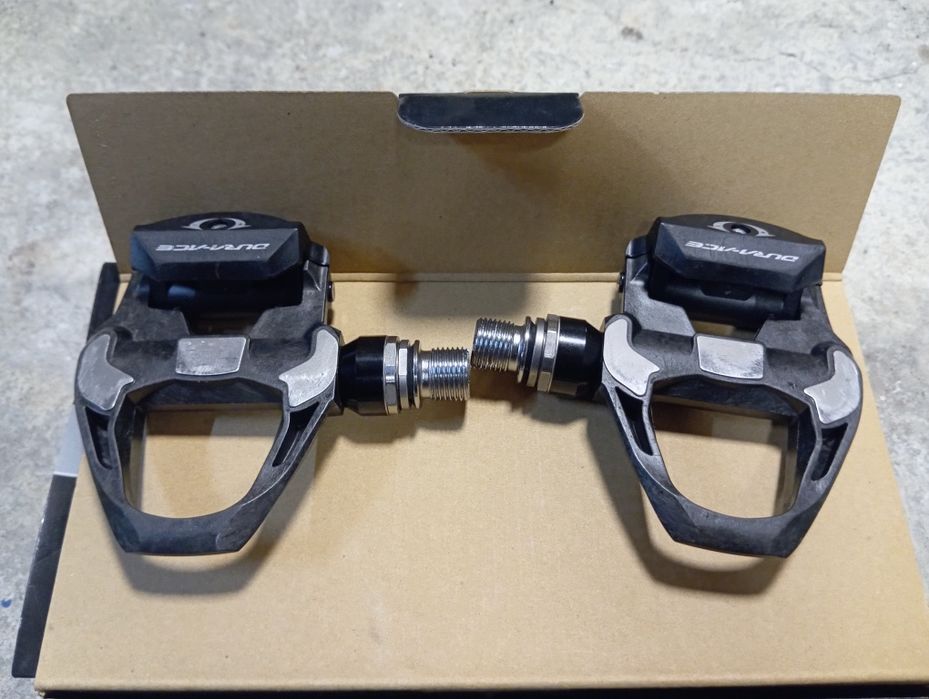 Pedais Dura-Ace PD-R9100