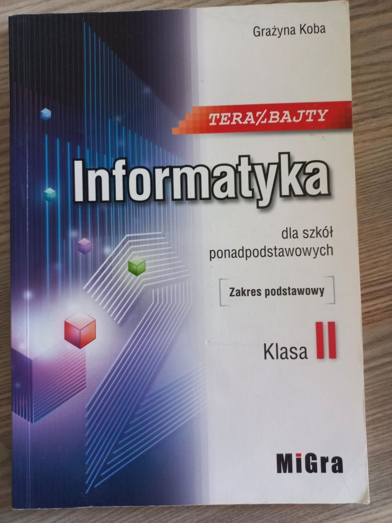 TerazBajty Informatyka kl. 2