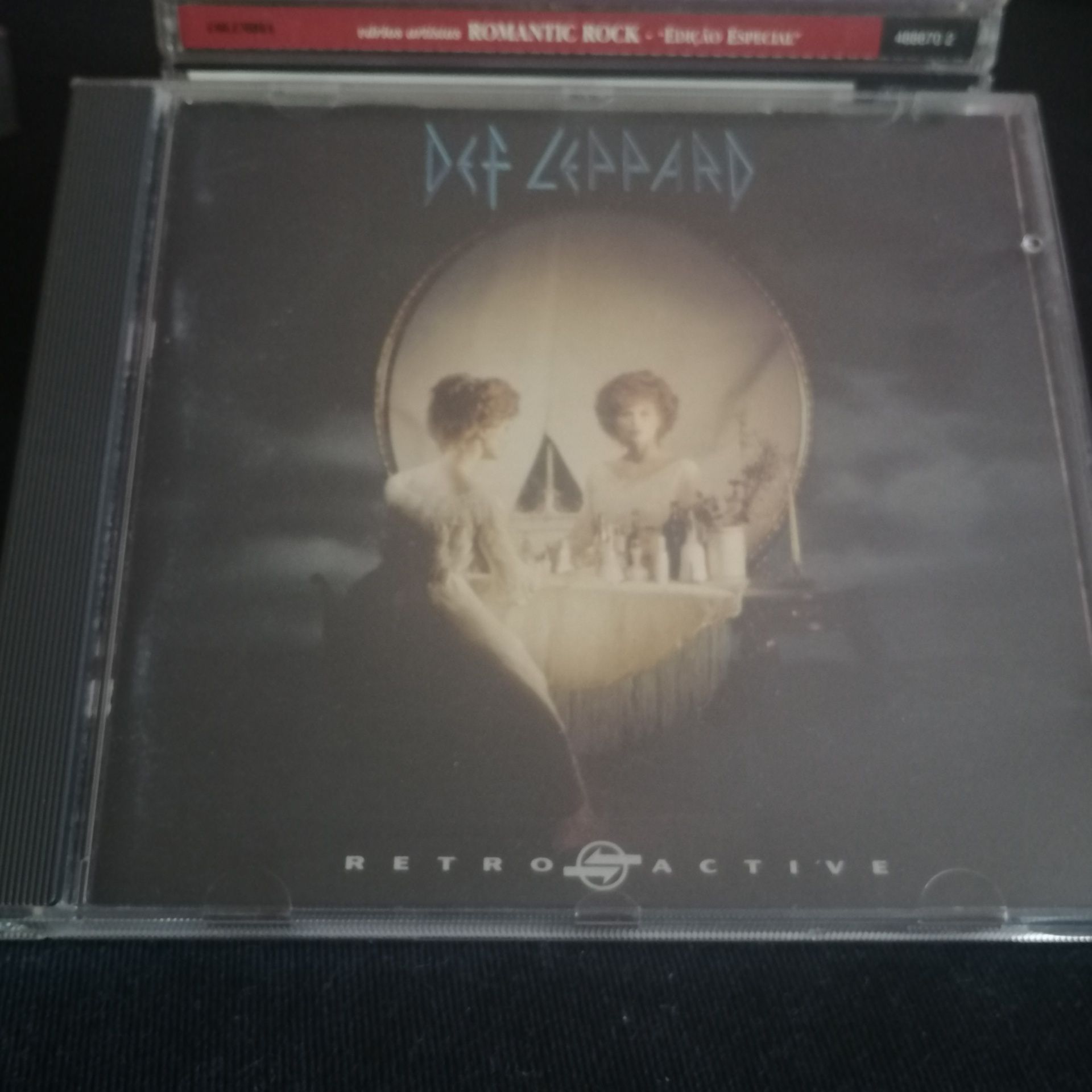 CD Def Leppard