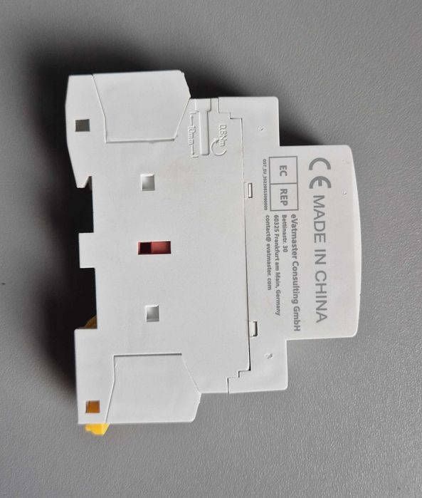 Przełącznik prądu zmiennego Joyelec do użytku domowego, 2P 25A, 2NO