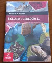 Caderno de atividades Biologia e Geologia 11° ano
