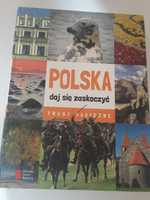 Książka Polska daj się zaskoczyć Trasy magiczne