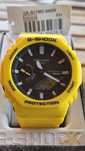 Casio G-Shock GA-B2100 Solar Bluetooth