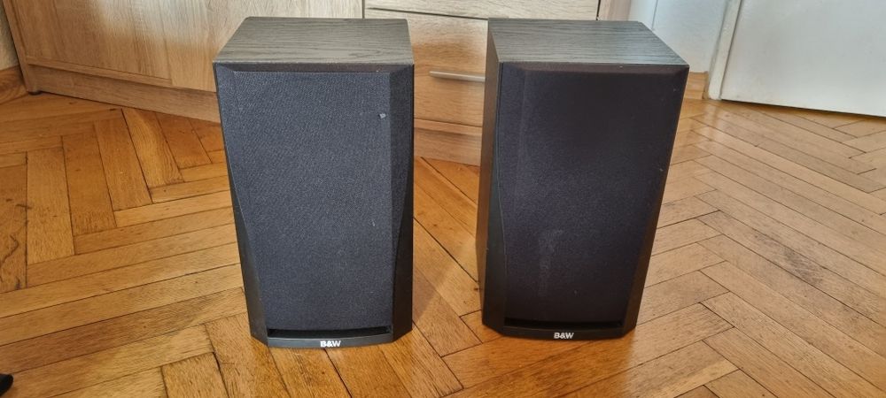 B&W  dm 302 prism system