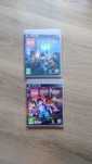 LEGO Harry Potter PS3 lata 1-4 5-7 years