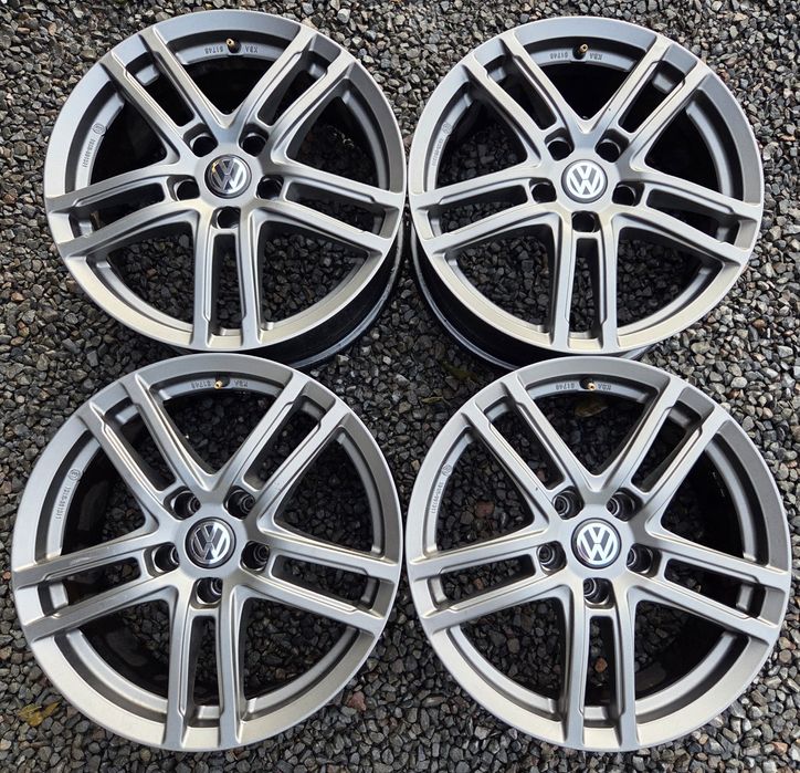 5 112 R17 Volkswagen Tiguan Passat Golf Jetta