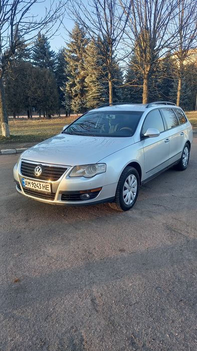 Продам Passat b6