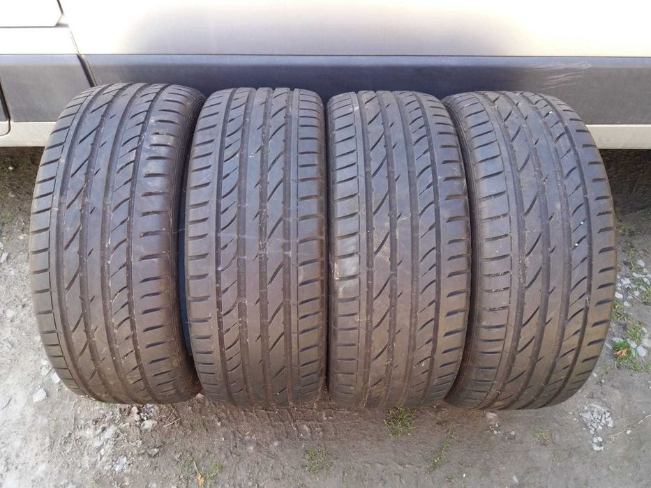 Opony letnie 225/45 R18 95Y XL rant ochronny wzmocnienie