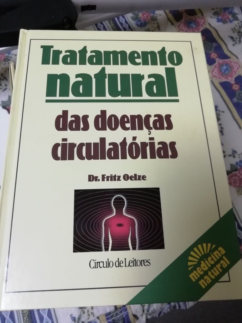 Tratamento natural das doenças circulatórias