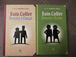 Benny i Babe i Omar Eoin Colfer dla dzieci