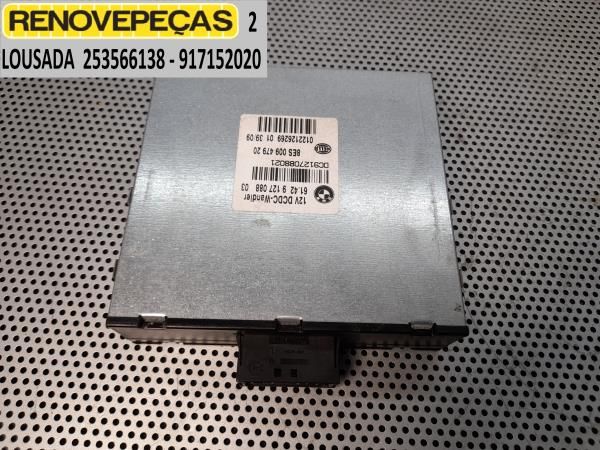 Módulo genérico BMW 1 (E87)