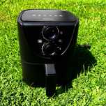 SilverCrest frytkownica beztłuszczowa Air Fryer SHLF 1000 D1 1000 W