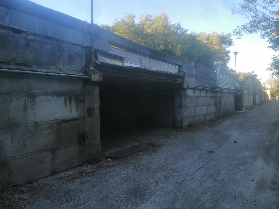 Гараж капитальный 40 м.кв с подвалом по периметру