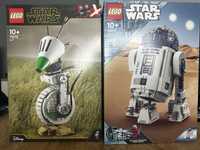 Lego Star wars R2D2 D-0