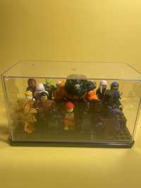 Lego ninjago minifigurki i zestawy