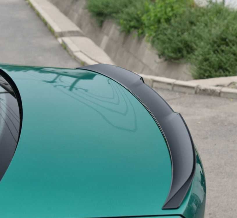 Spoiler Lotka Spojler M3 BMW G20 G80 CZARNY POŁYSK