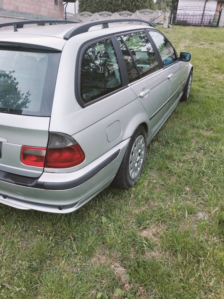 BMW E46 touring 2.0 automat