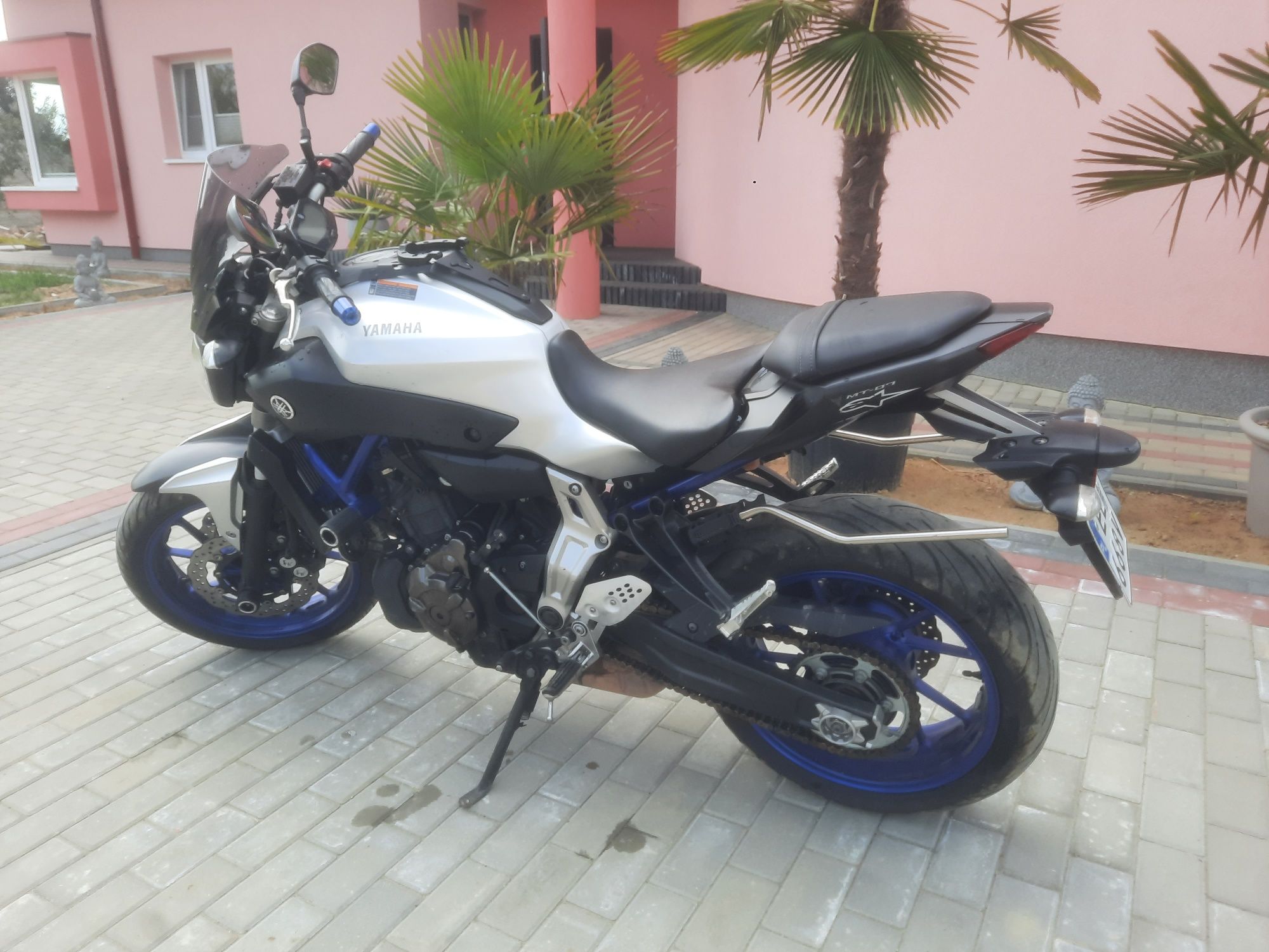 YAMAHA RM04, 2015 rok