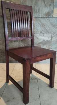Krzesło kolonialne indyjskie