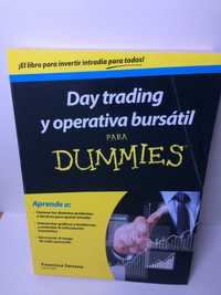 Day trading y operativa bursátil para Dummies