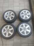 Komplet kół 16 cali 5x112 Opony Michelin Primacy