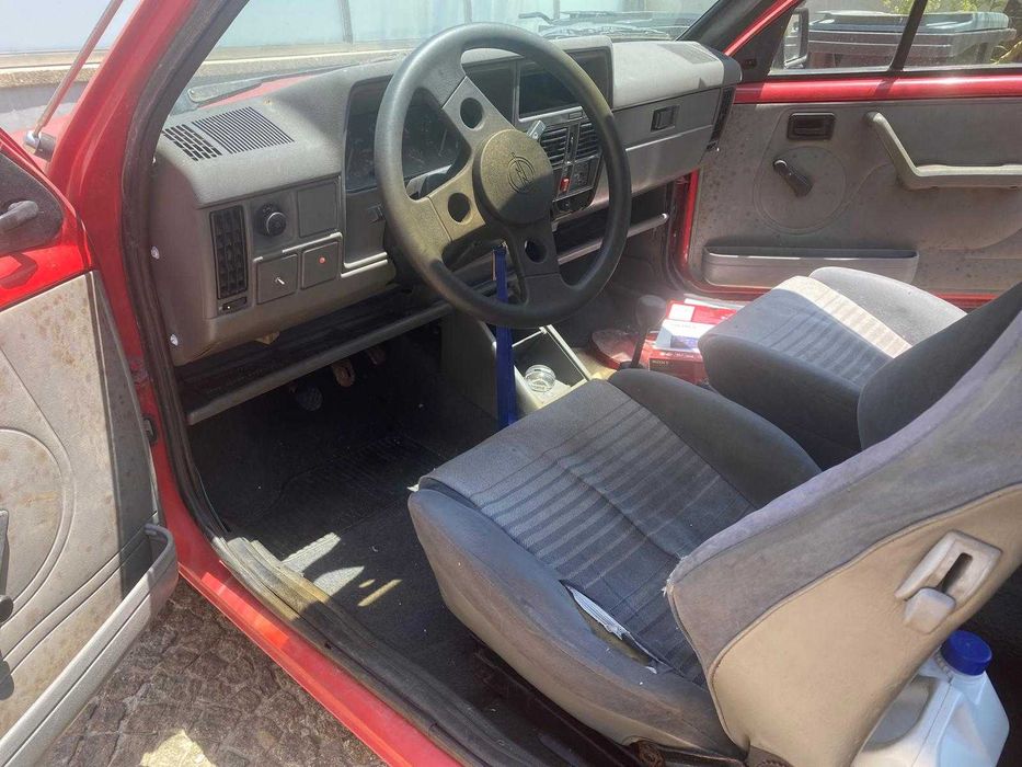 Opel Corsa A GT - Restauro