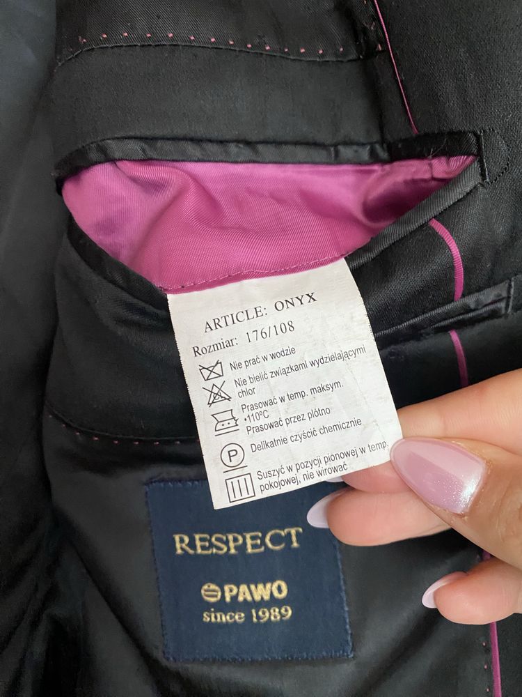 Marynarka męska Pawo