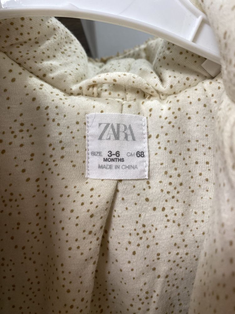 Шубка курточка Zara teddy тедді