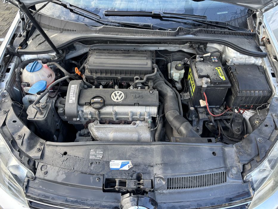 *Zdrowy * Vw Golf VI 1.4 MPi  2011r* Niski przebieg 154 tys