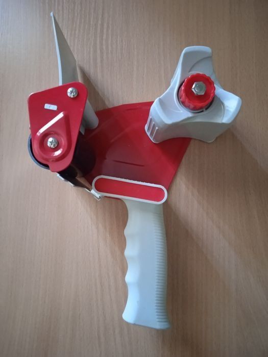 Диспенсер - размотчик скотча 75 мм