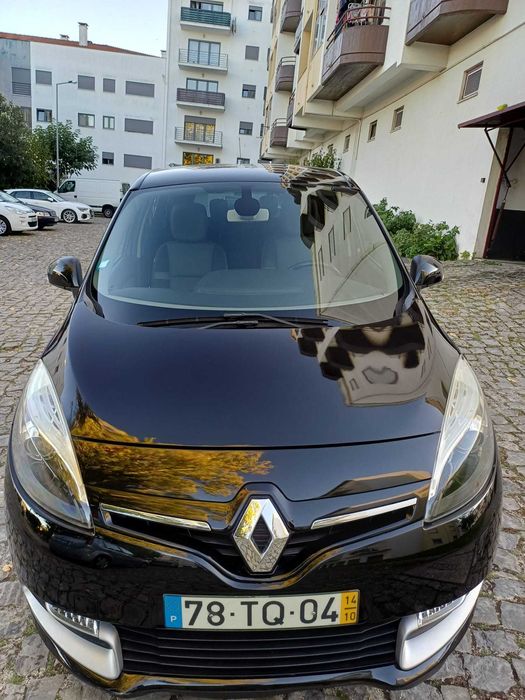 Grand Scenic 7 lugares