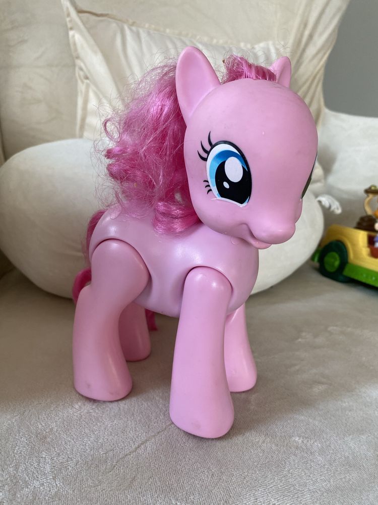 Kucyk pinky pie rozowy