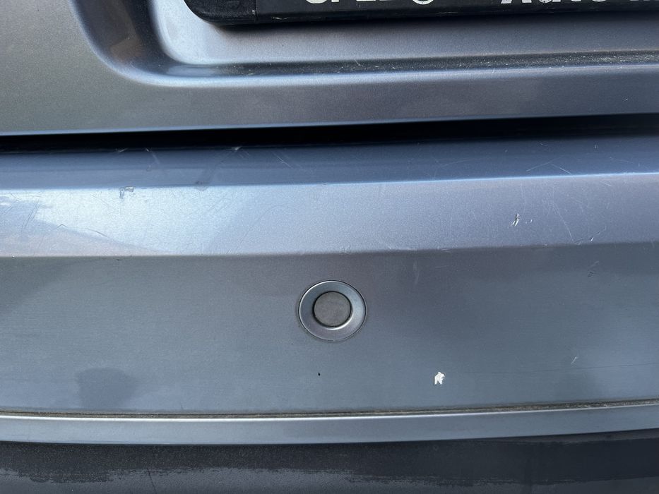 Zderzak tył Opel Signum z163 Cosmo czujniki dokładka