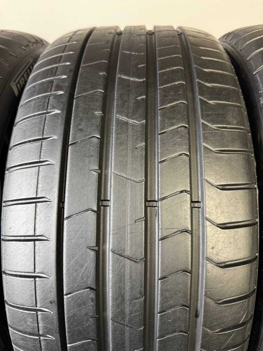 255/35/19 R19 Pirelli Pzero PZ4 RSC 96Y 4шт Літня шина 7мм DEMO та Б/В
