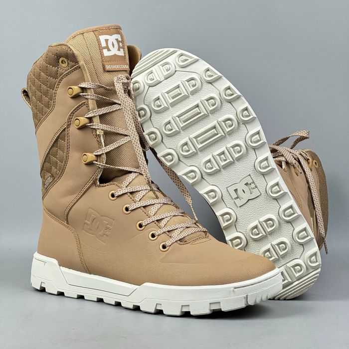 Ботинки черевики DC Nadene Boot сноуборд трекинговые горные сапоги