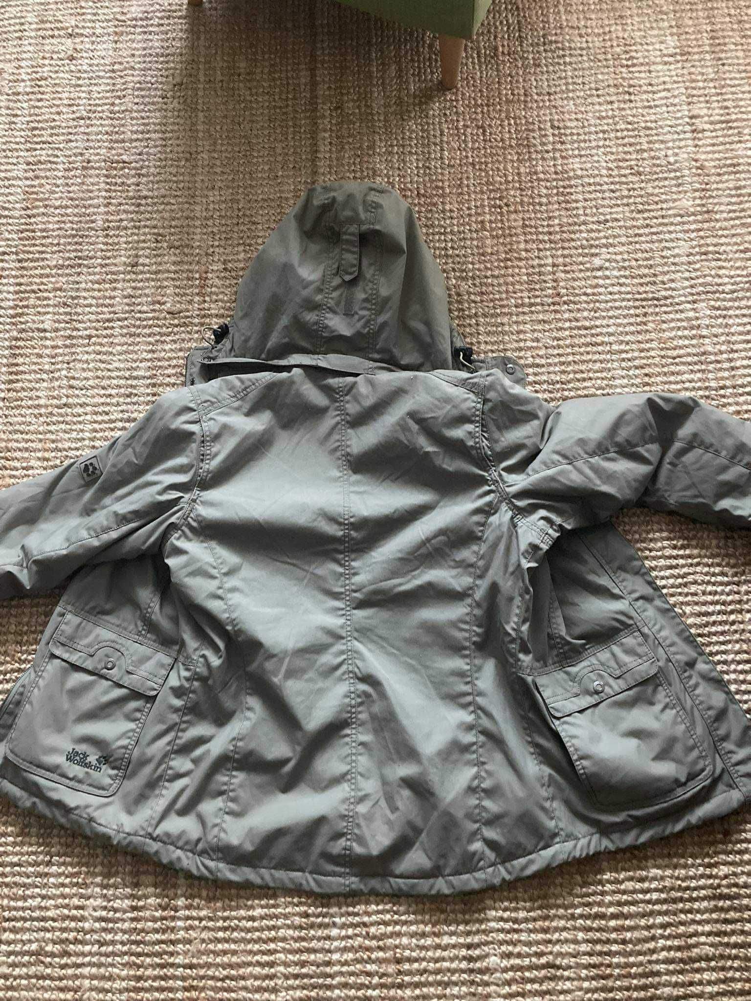 Kurtka Jack Wolfskin