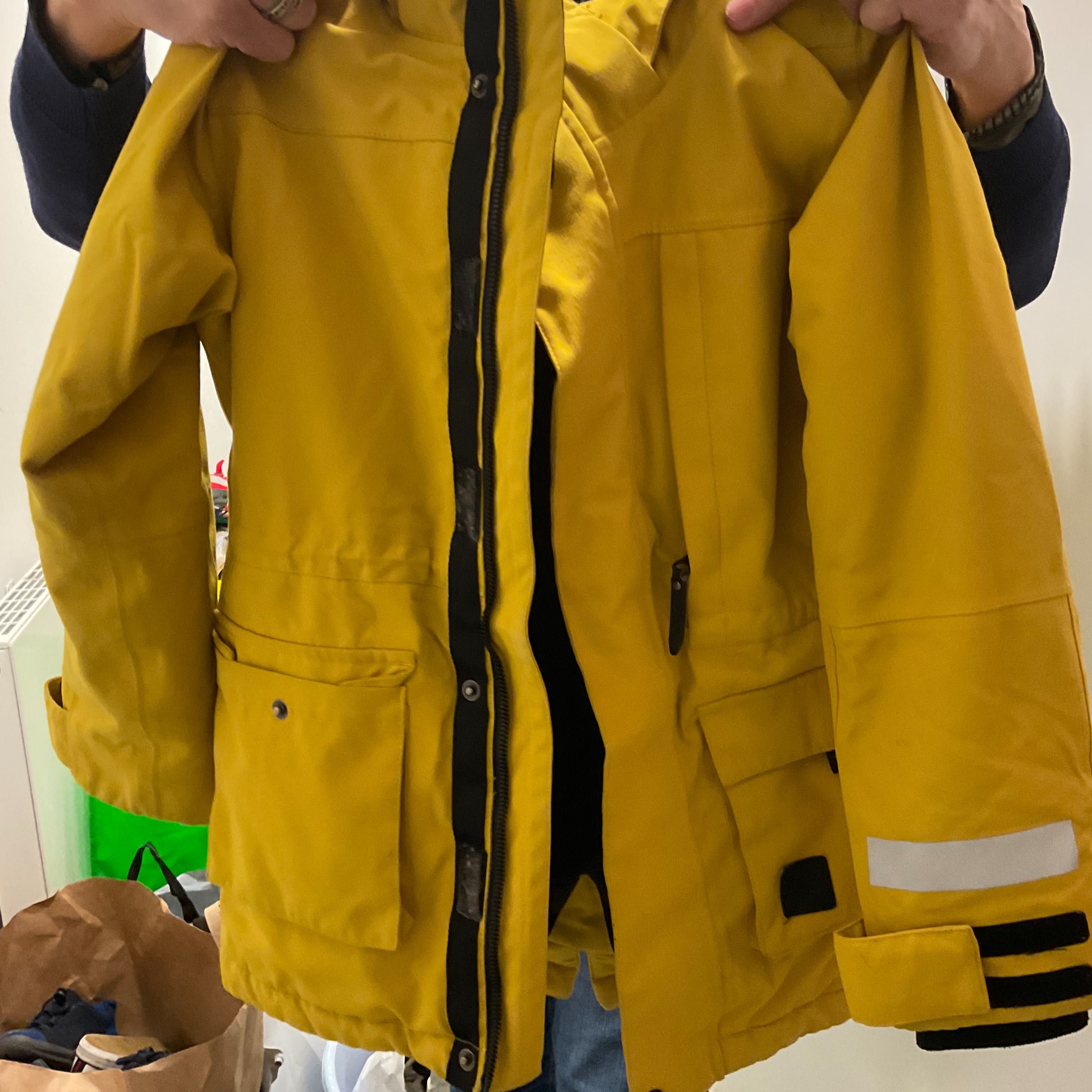 Kurtka zimowa ICE WEAR